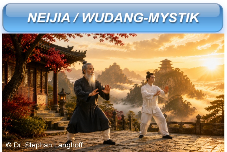 Studiengruppe Wiesbaden über Neijia-Wudang-Mystik